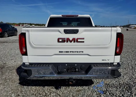 2025 GMC Sierra C1500 Slt z USA, uszkodzony, nr VIN 1GTPHDED4SZ156194
